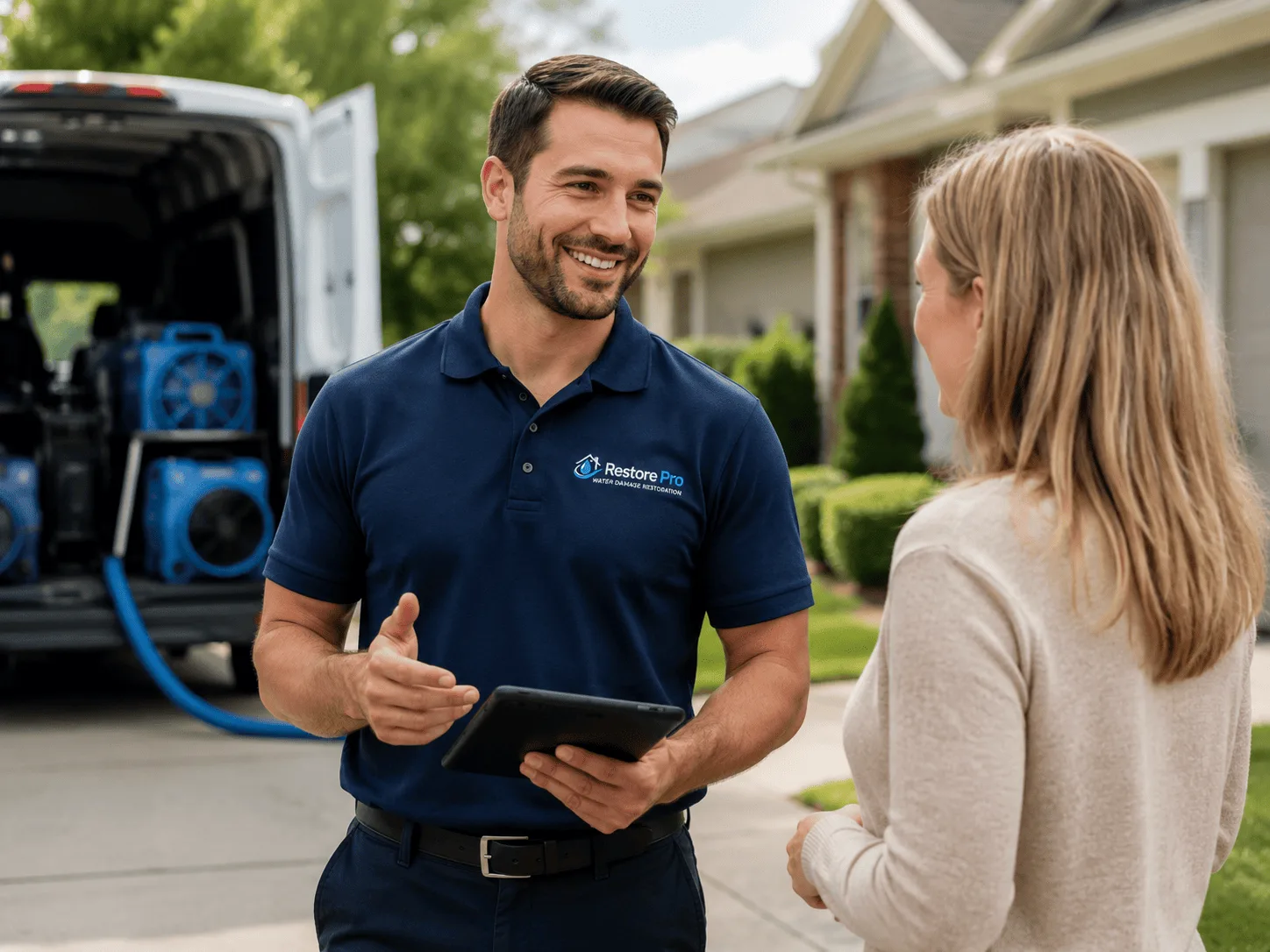 Water Damage Restoration Coolidge, KS FAQs